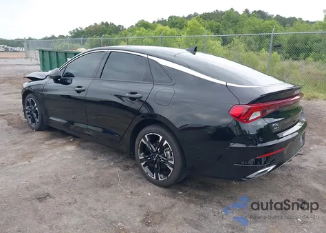 2022 Kia K5 Gt-Line from USA, damaged, VIN 5XXG64J20NG156517